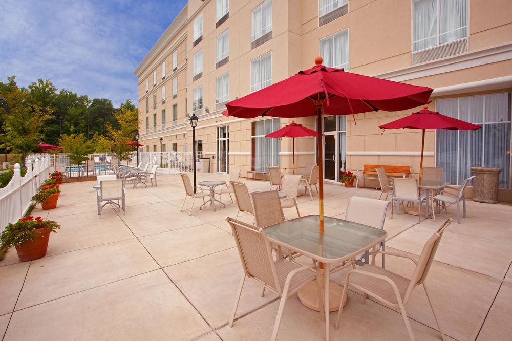 Holiday Inn Express Dumfries-Quantico By Ihg Extérieur photo