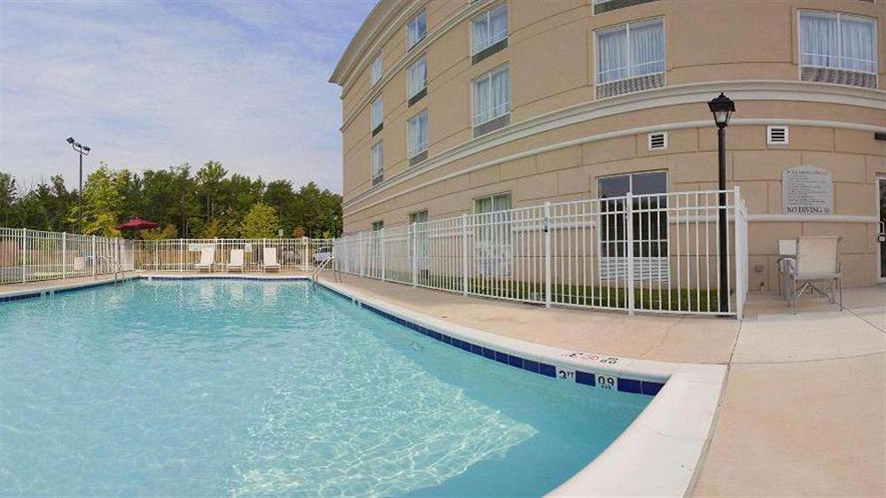 Holiday Inn Express Dumfries-Quantico By Ihg Extérieur photo