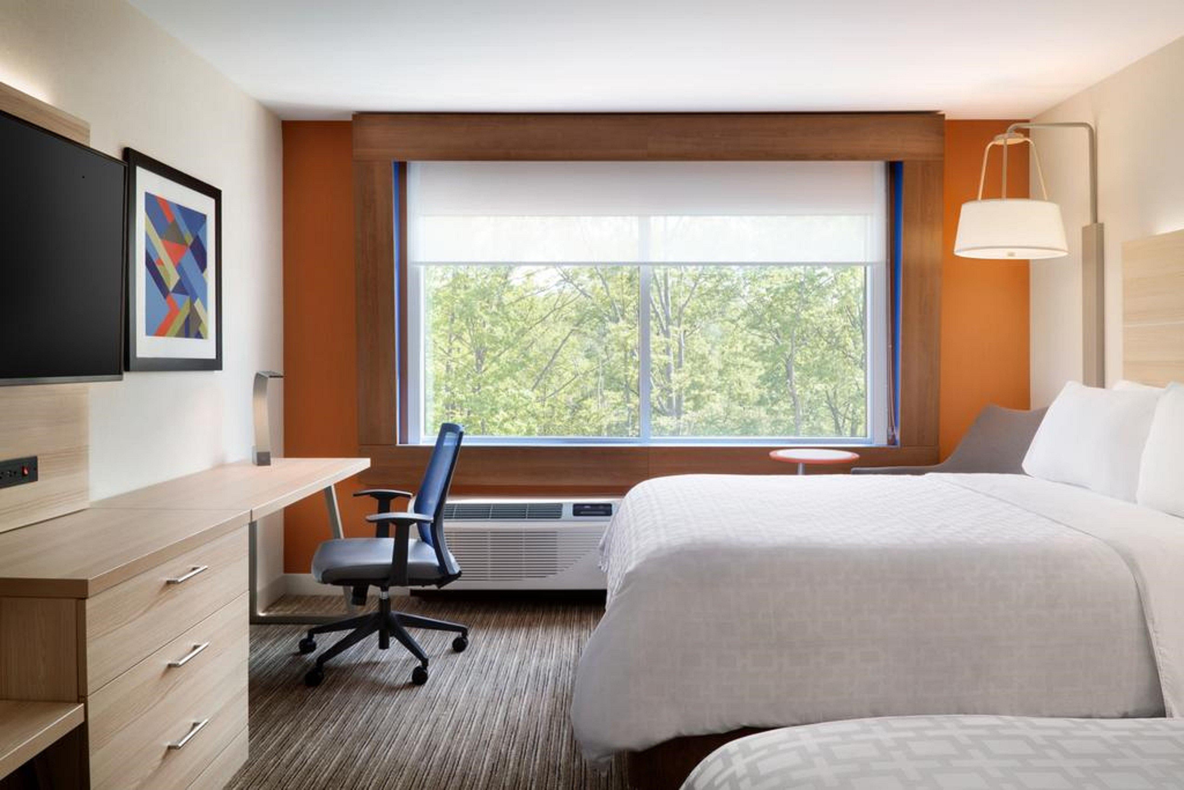 Holiday Inn Express Dumfries-Quantico By Ihg Extérieur photo