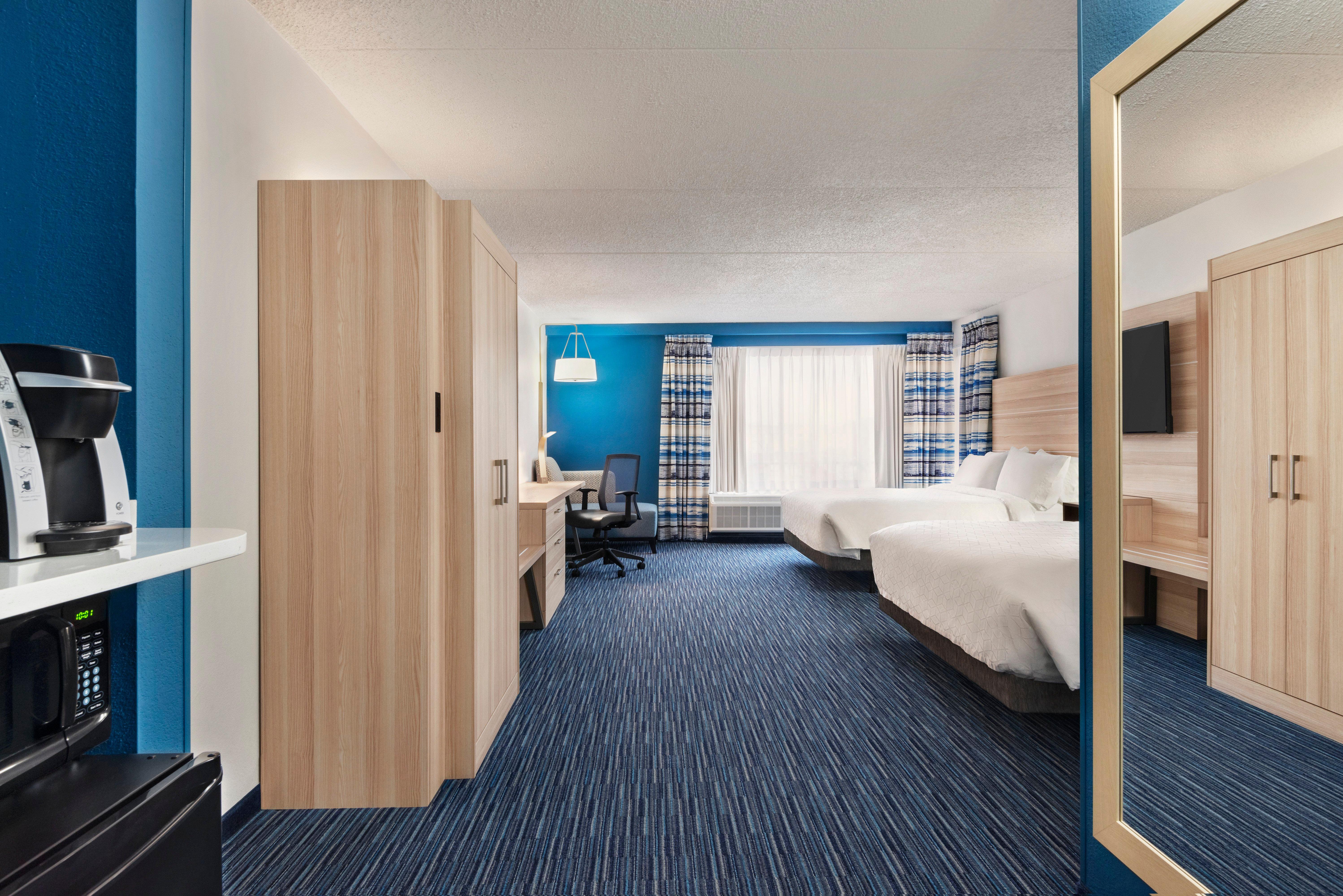 Holiday Inn Express Dumfries-Quantico By Ihg Extérieur photo