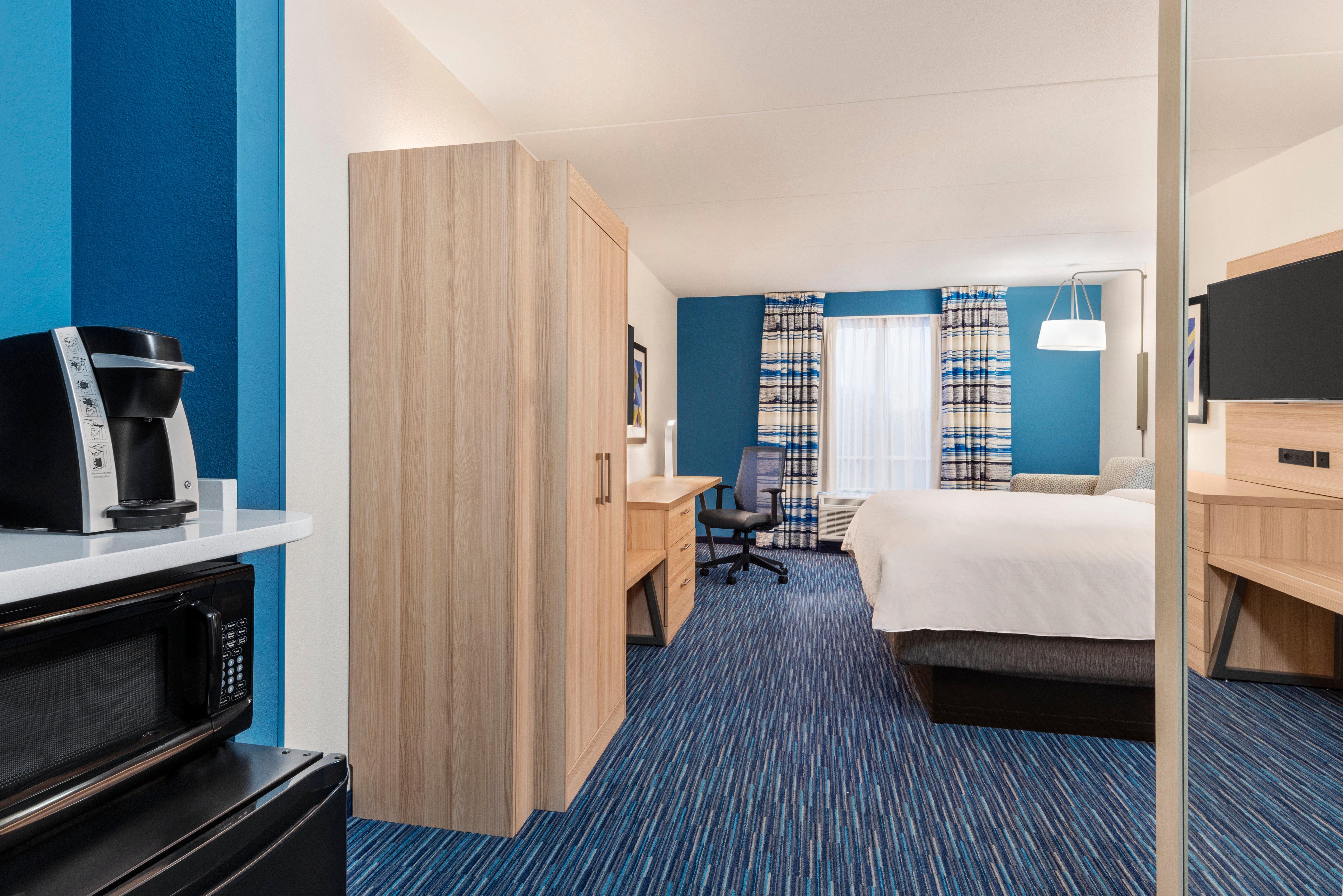 Holiday Inn Express Dumfries-Quantico By Ihg Extérieur photo