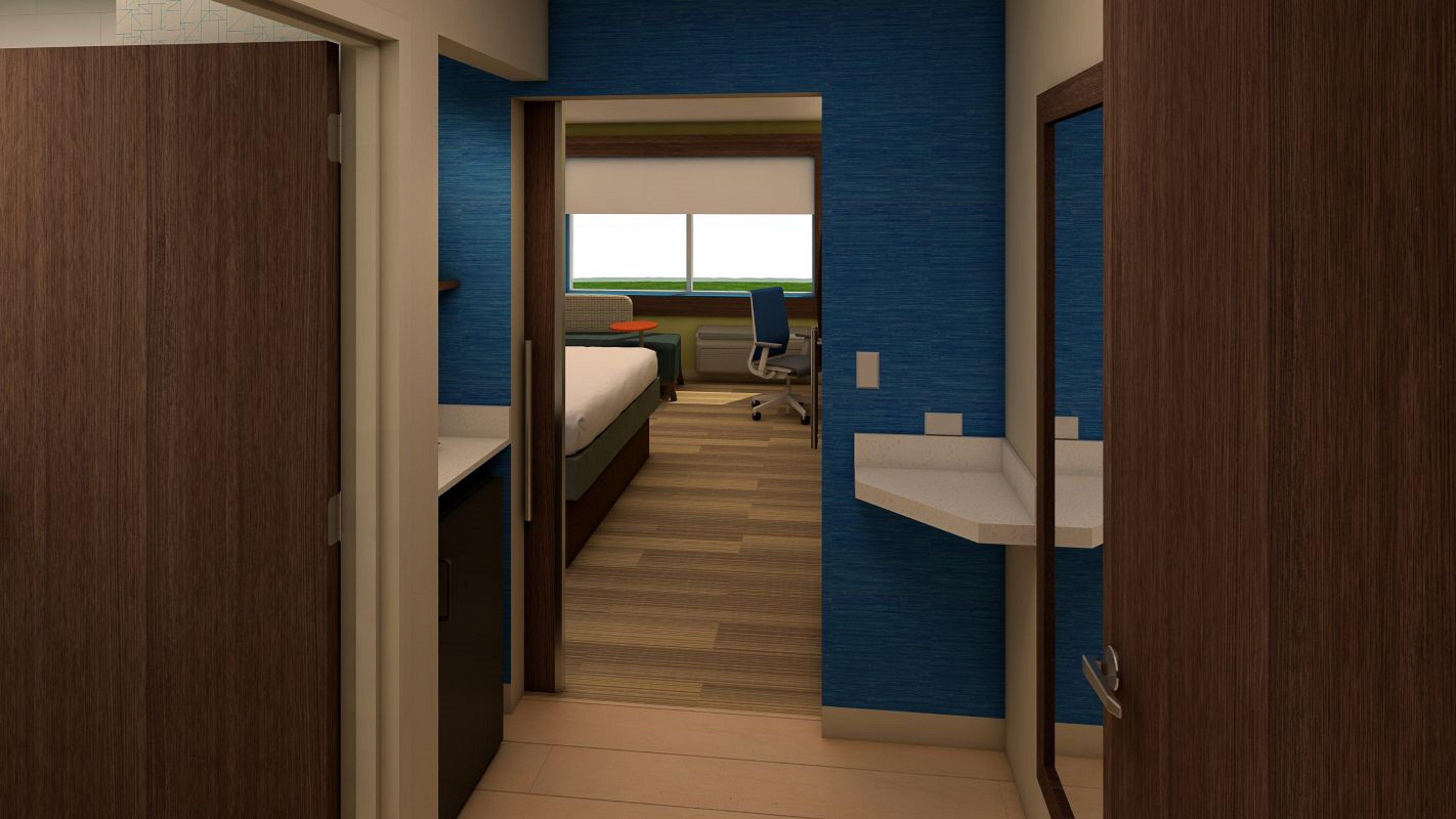Holiday Inn Express Dumfries-Quantico By Ihg Extérieur photo