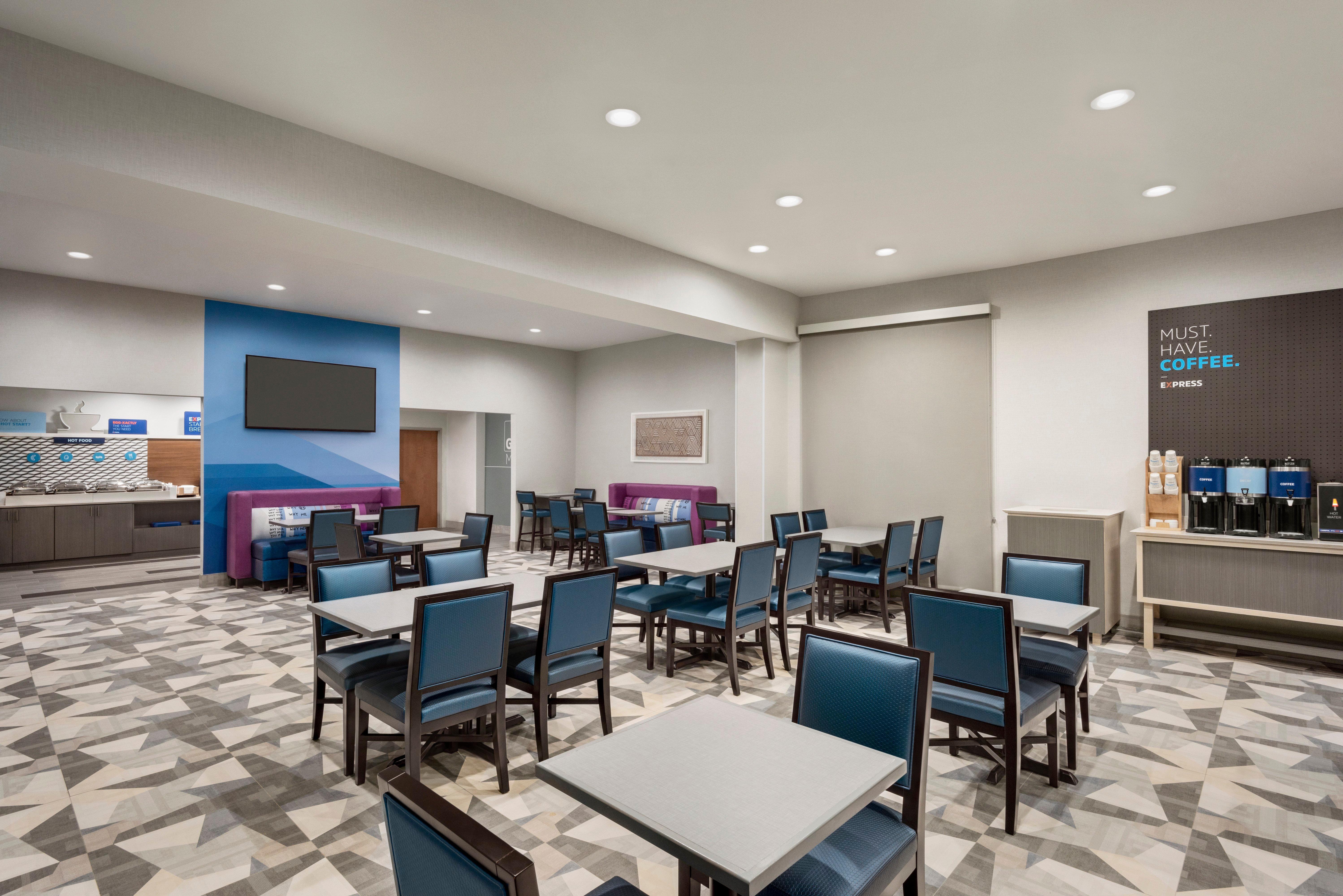 Holiday Inn Express Dumfries-Quantico By Ihg Extérieur photo