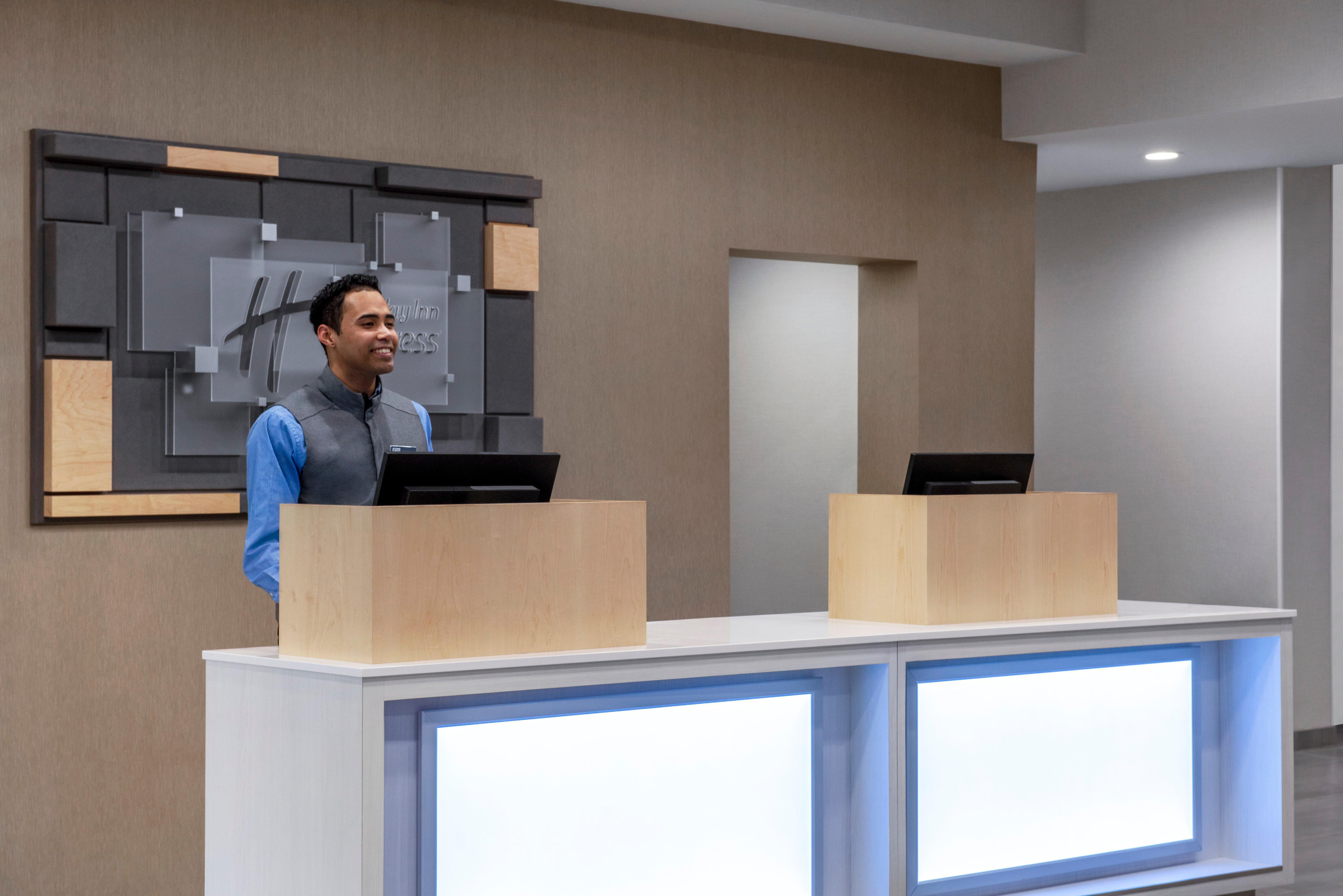 Holiday Inn Express Dumfries-Quantico By Ihg Extérieur photo