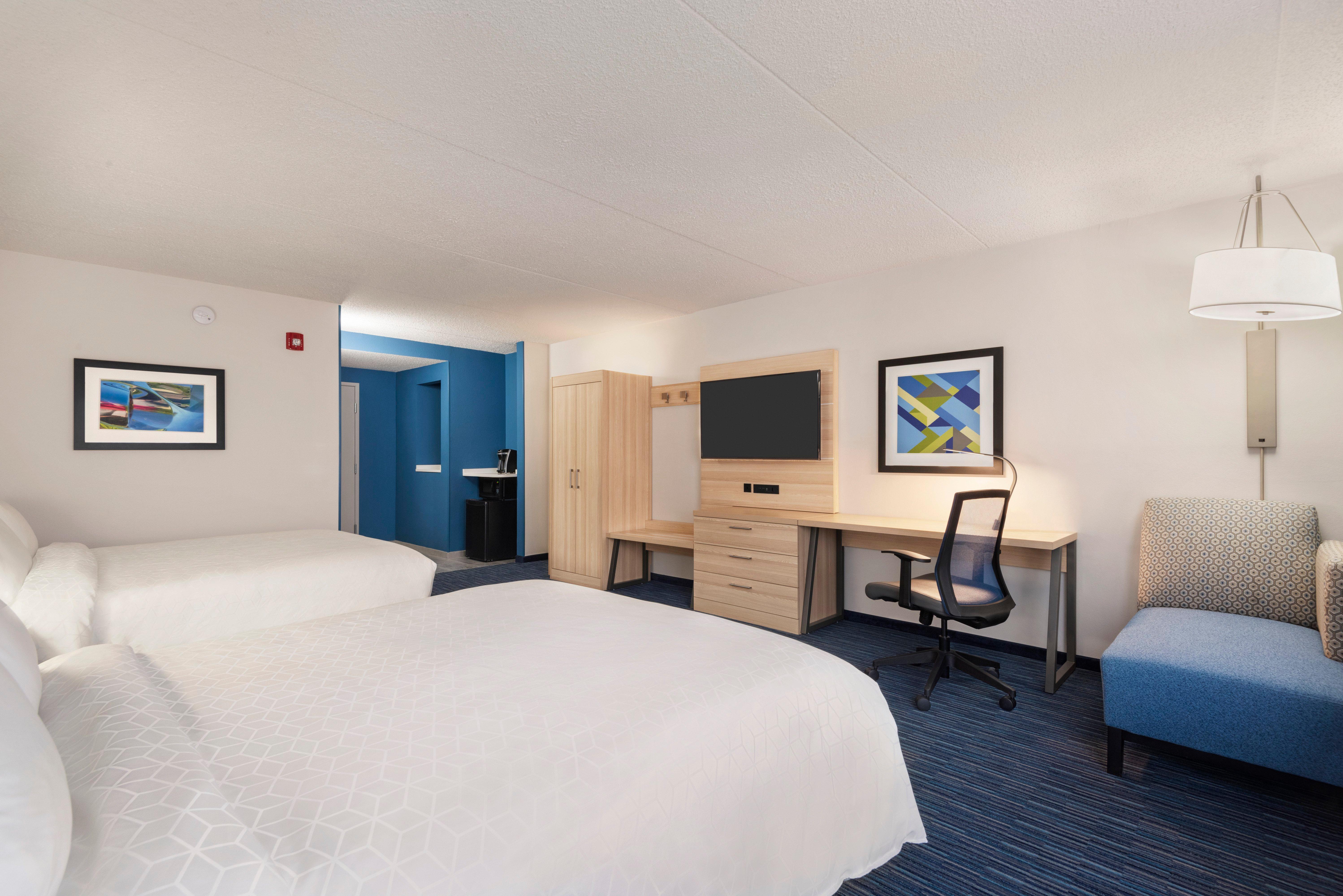 Holiday Inn Express Dumfries-Quantico By Ihg Extérieur photo
