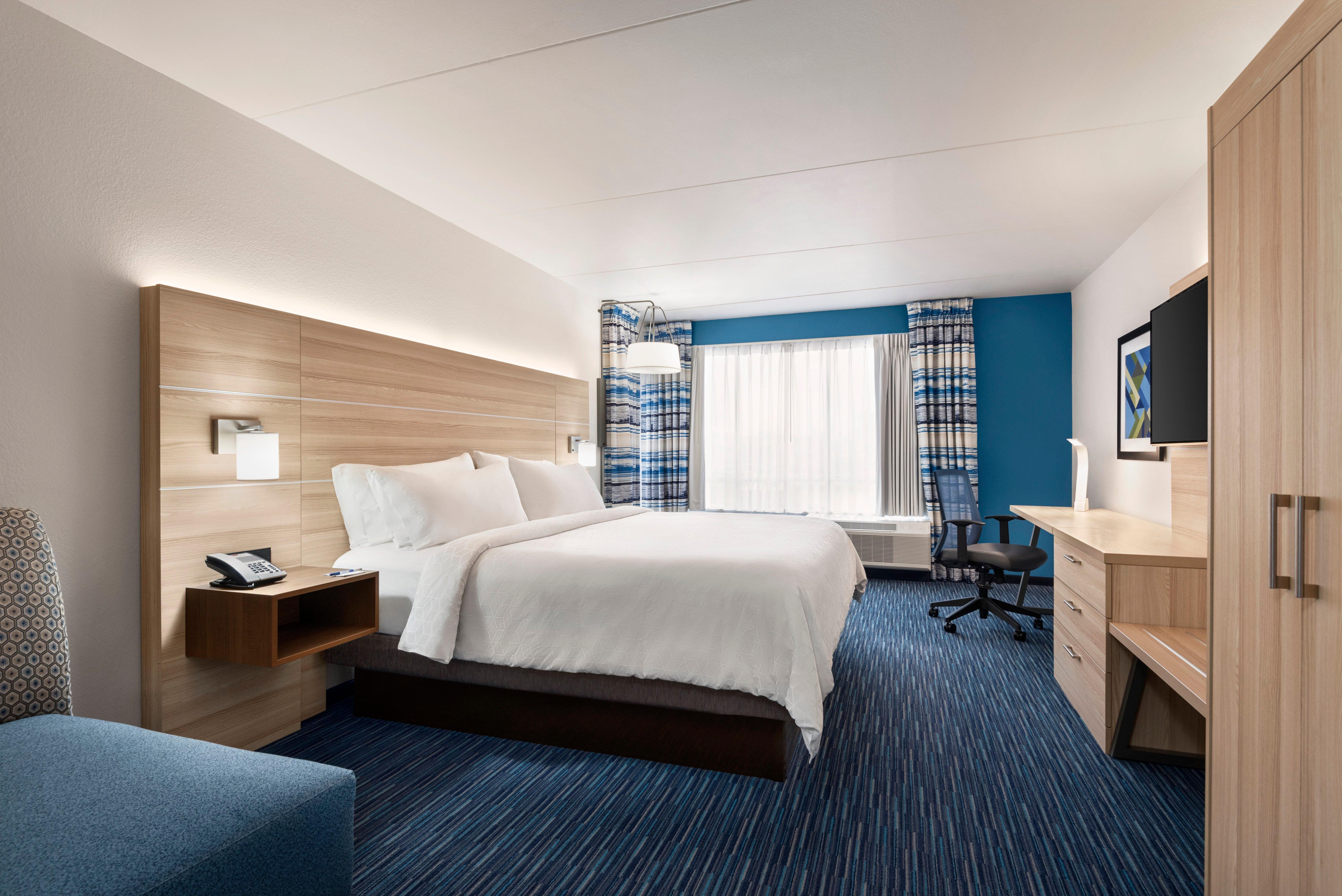 Holiday Inn Express Dumfries-Quantico By Ihg Extérieur photo