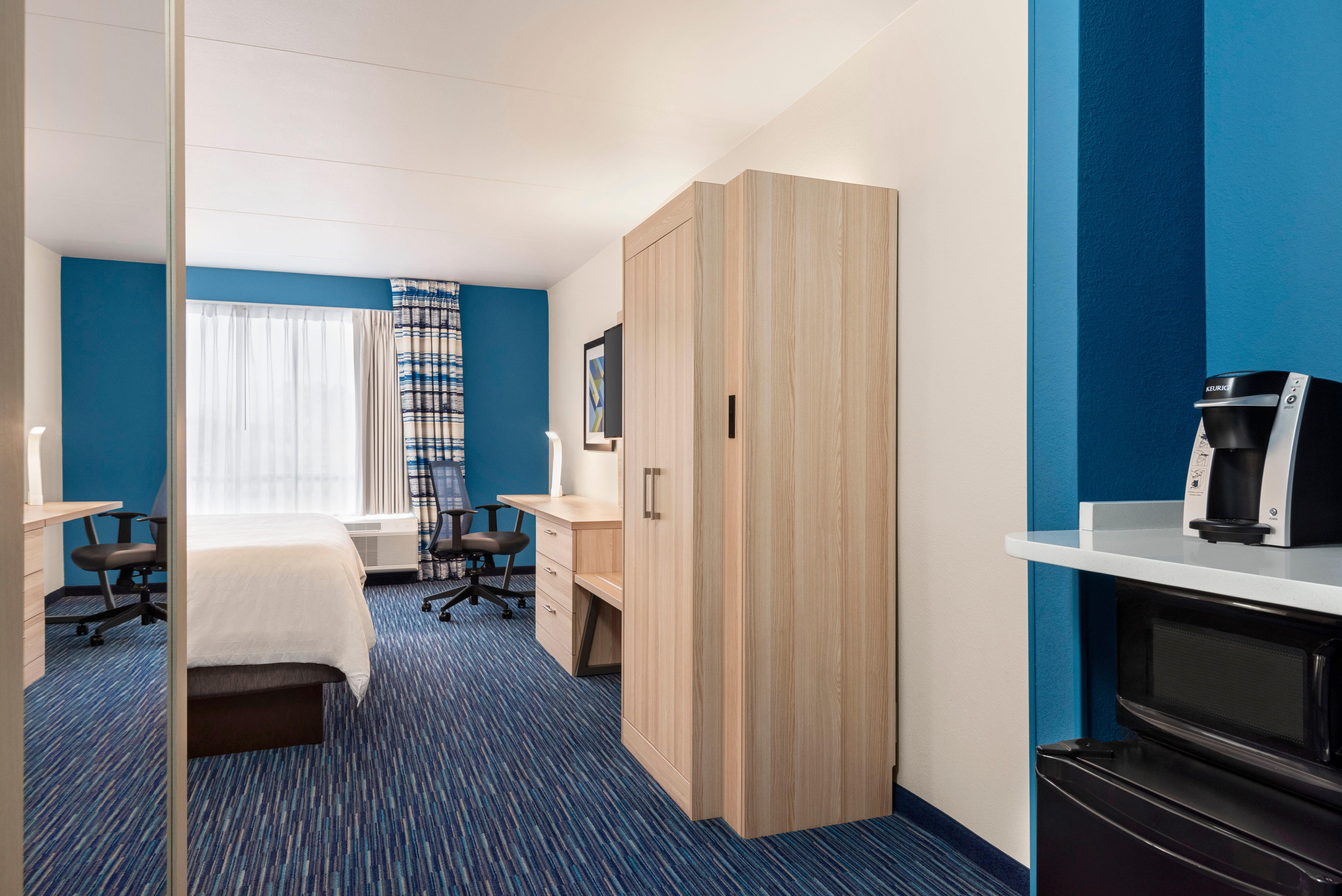 Holiday Inn Express Dumfries-Quantico By Ihg Extérieur photo