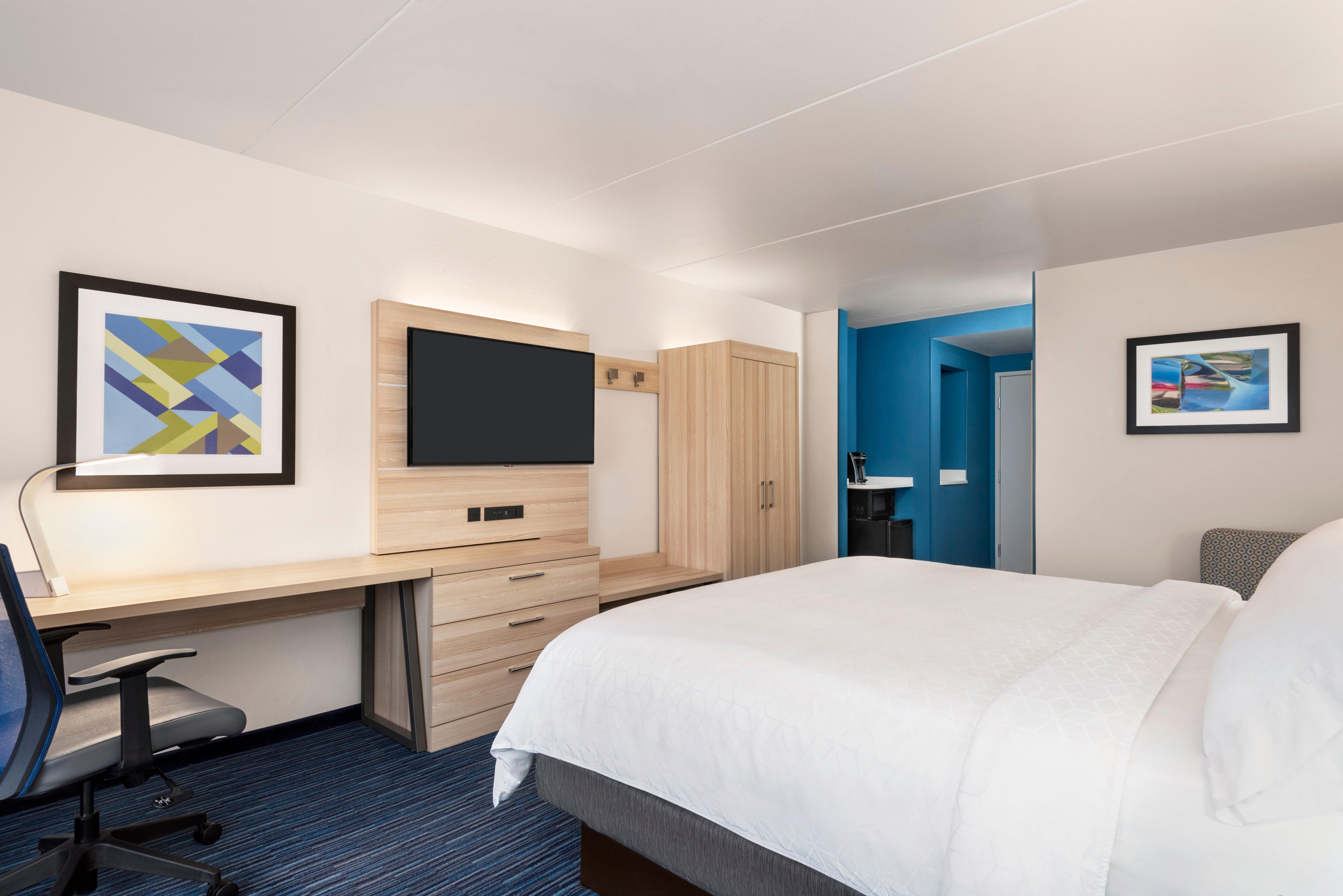 Holiday Inn Express Dumfries-Quantico By Ihg Extérieur photo