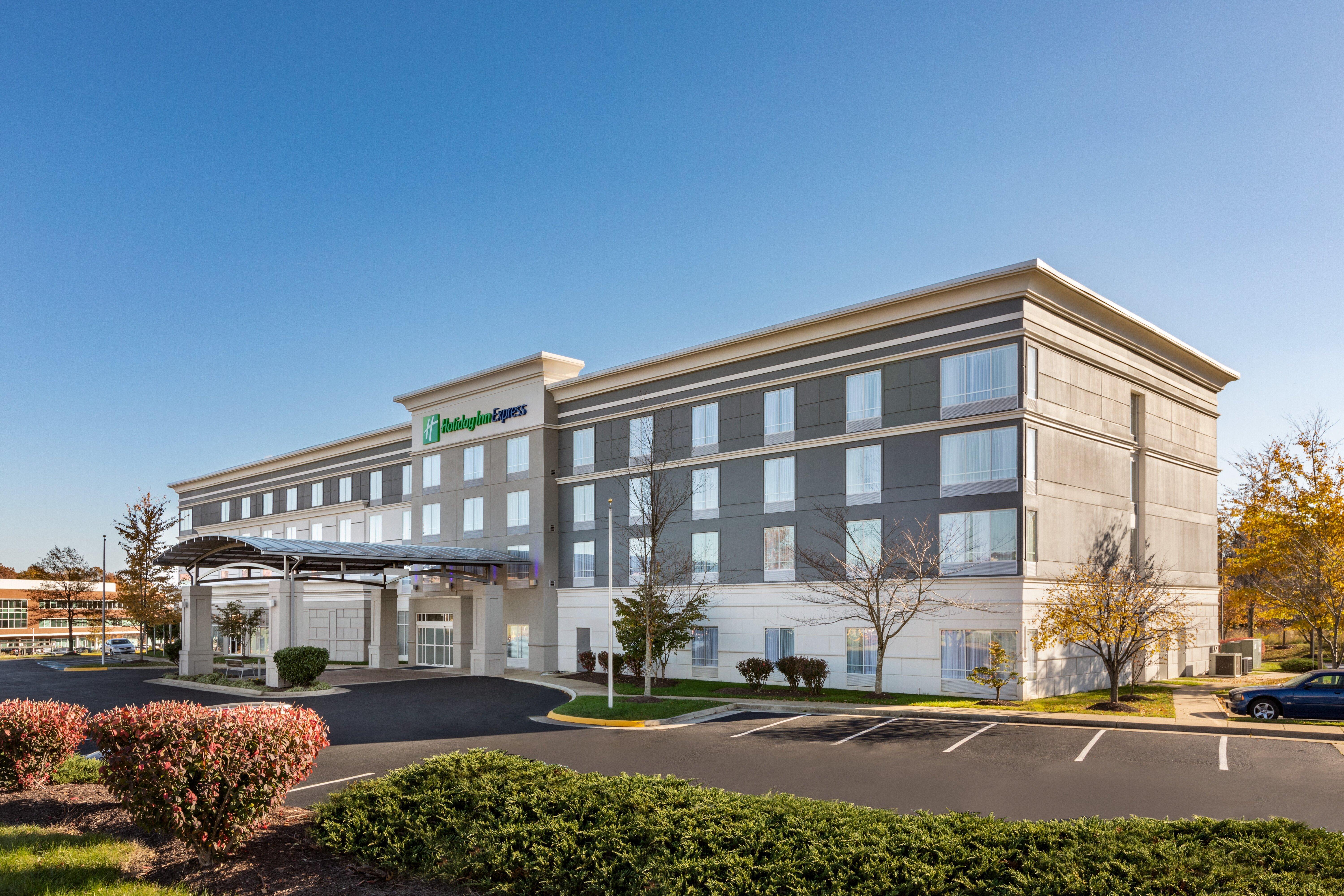 Holiday Inn Express Dumfries-Quantico By Ihg Extérieur photo