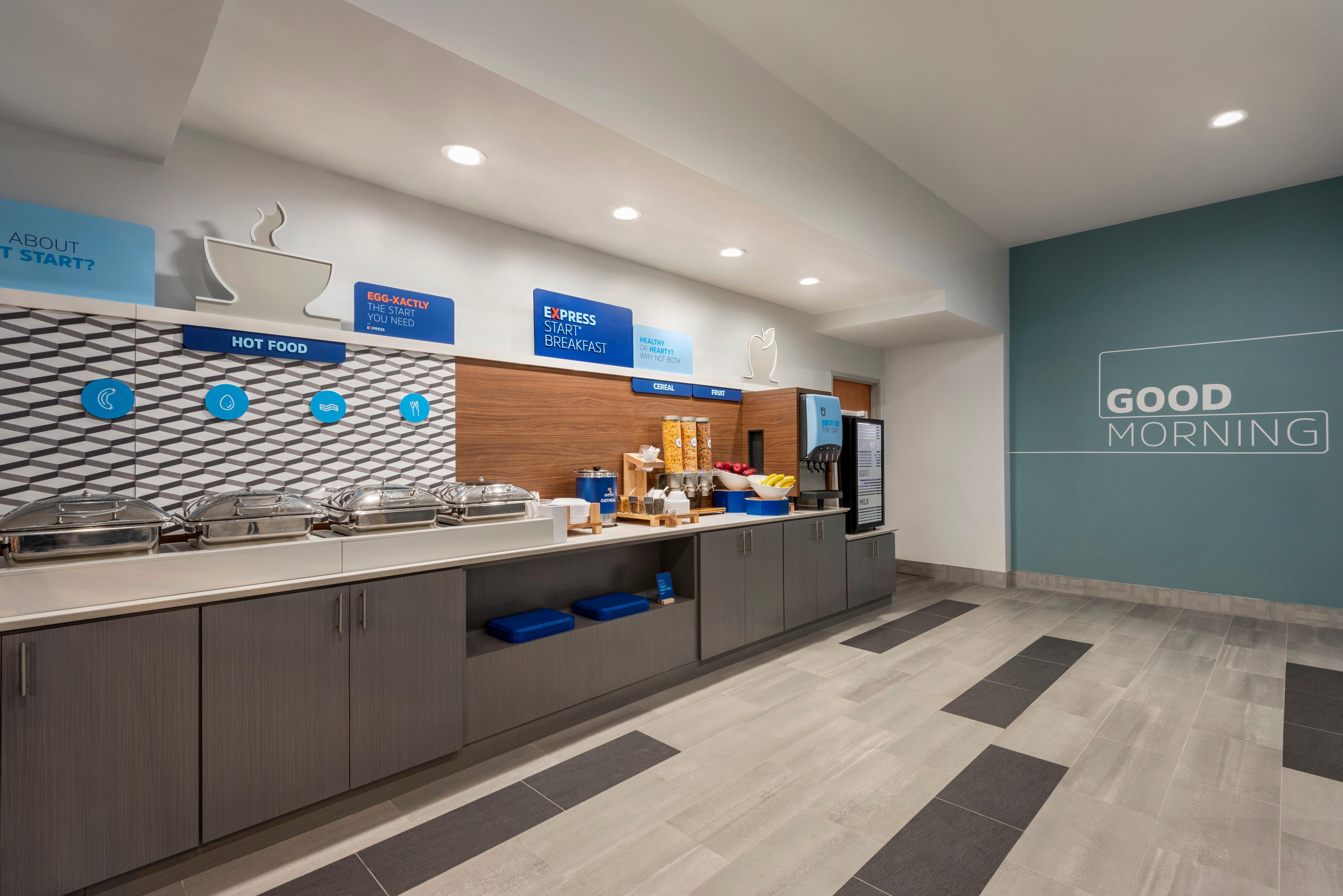 Holiday Inn Express Dumfries-Quantico By Ihg Extérieur photo