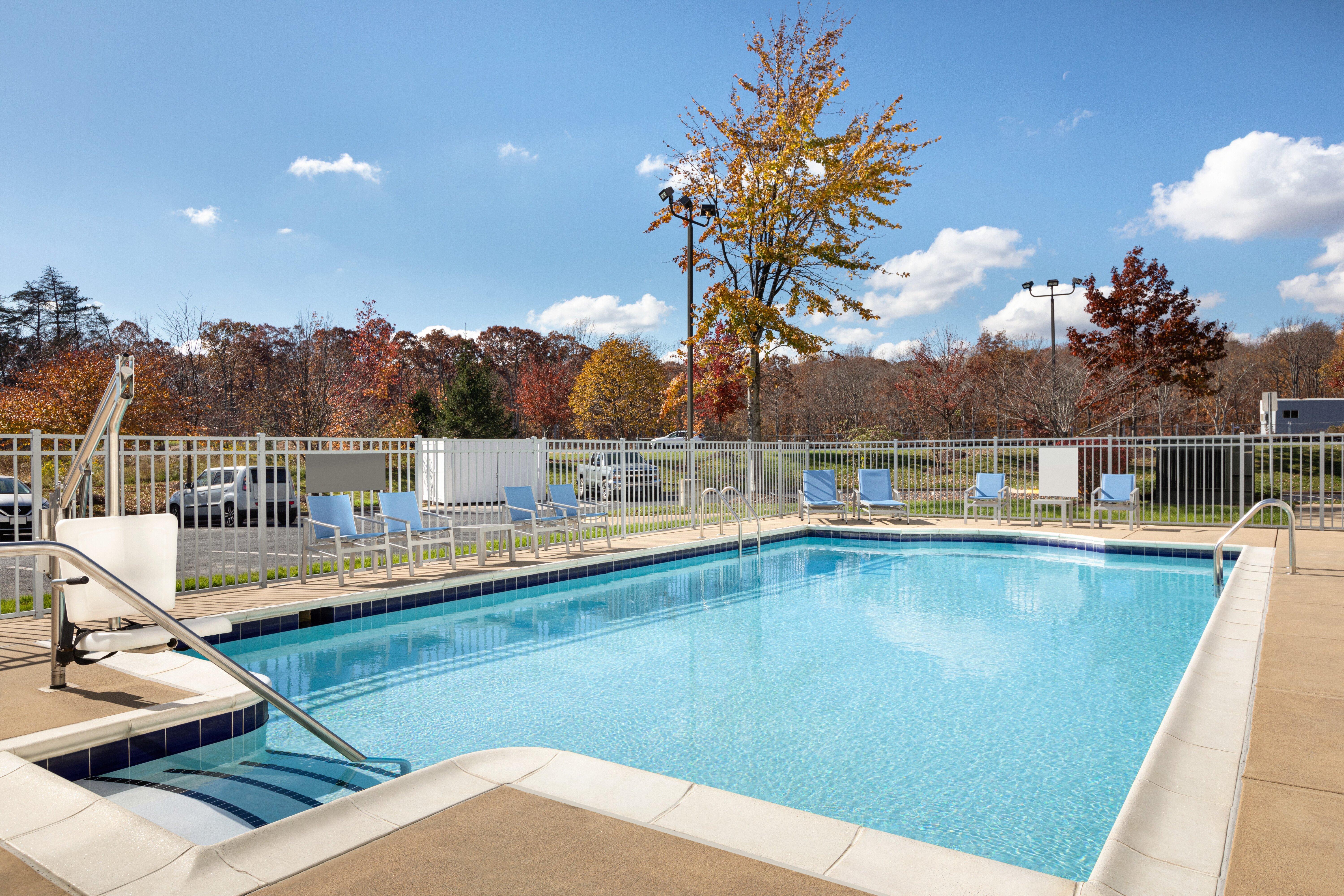 Holiday Inn Express Dumfries-Quantico By Ihg Extérieur photo