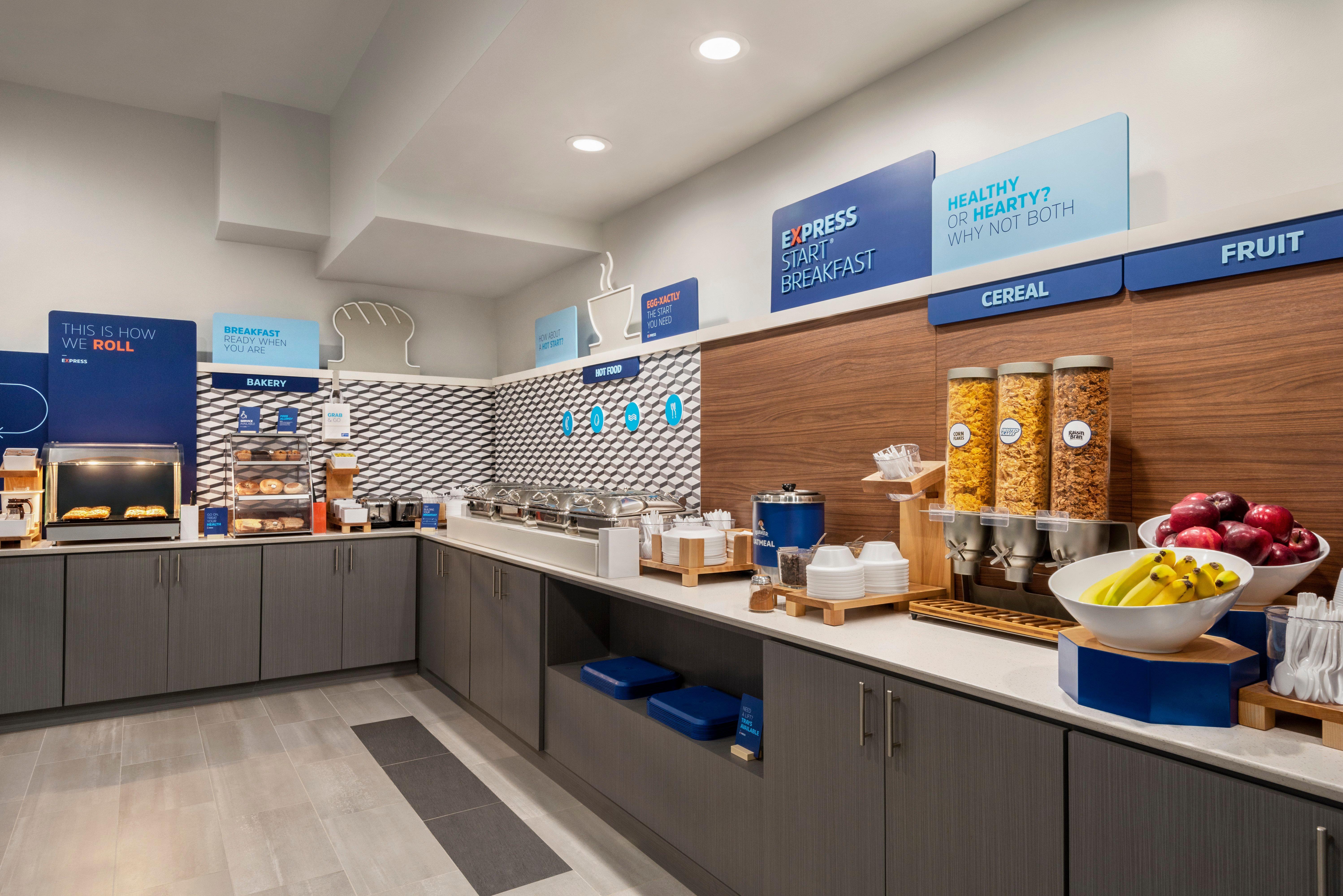 Holiday Inn Express Dumfries-Quantico By Ihg Extérieur photo