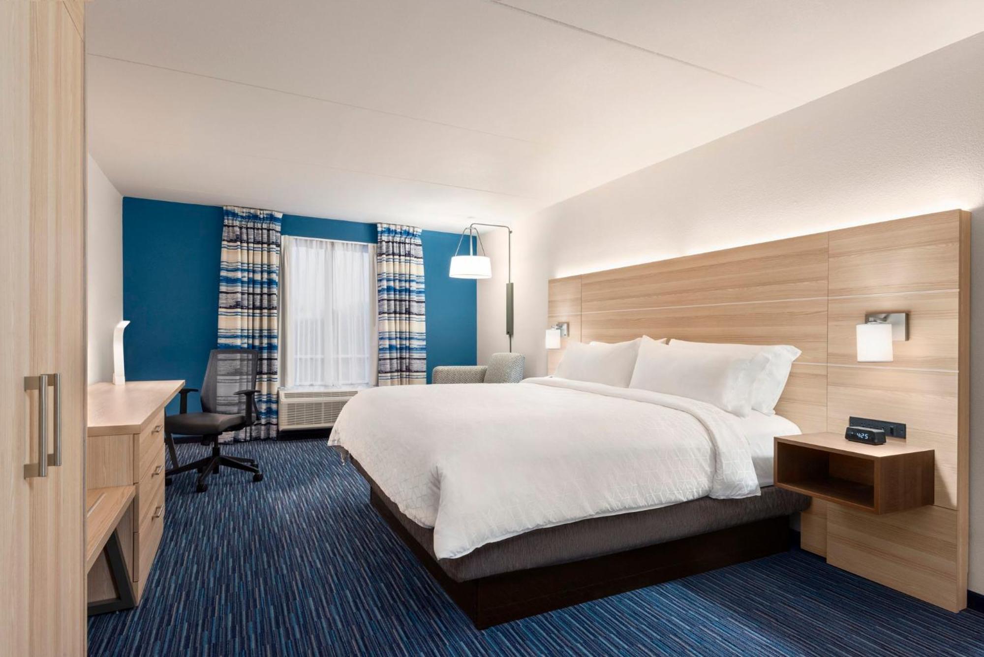 Holiday Inn Express Dumfries-Quantico By Ihg Extérieur photo