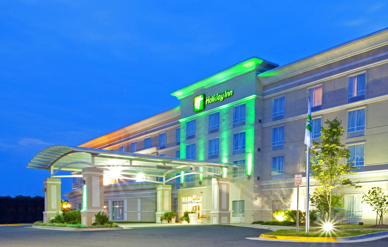 Holiday Inn Express Dumfries-Quantico By Ihg Extérieur photo