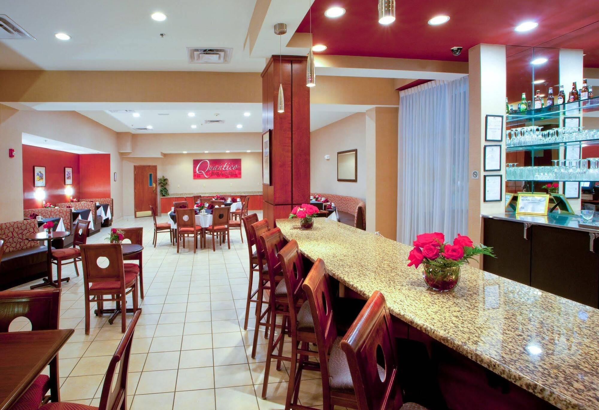 Holiday Inn Express Dumfries-Quantico By Ihg Extérieur photo