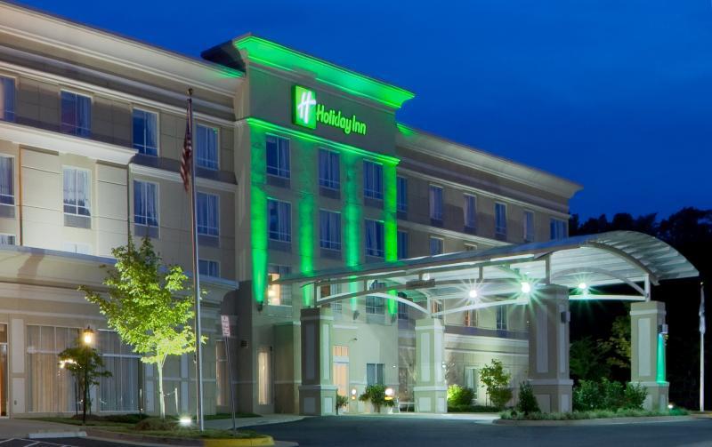 Holiday Inn Express Dumfries-Quantico By Ihg Extérieur photo